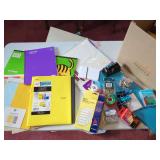 Stationery and Art Supplies