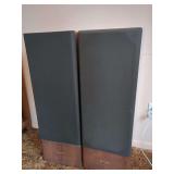 Realistic Optimus T-120 Speakers
