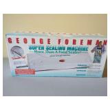 George Foreman Super Sealing Machine