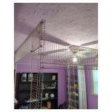 ClosetMaid Adjustable Wire Shelving System