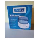 ReliOn Cool Mist Humidifier Model RCM-832