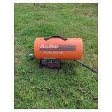 All-Pro 40,000 BTU/HR Heater