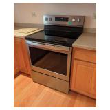 Whirlpool Stainless Steel Electric Range