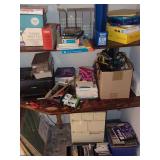 Electronics, Paper, and Media