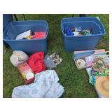 Large Craft Supplies Lot