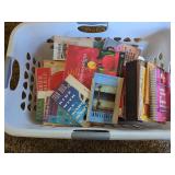 Assorted Lot of Books