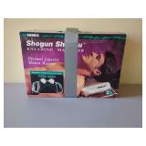 HoMedics Shogun Shiatsu Kneading Massager
