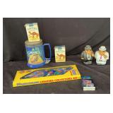 Camel Cigarettes Advertising Collection