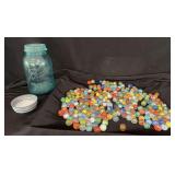 Collection of Marbles