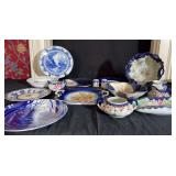 Decorative Plate and Bowl Collection