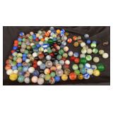 Mixed Marbles Assortment