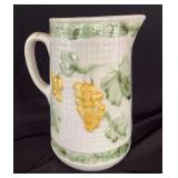 George E. Taylor Pitcher