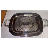 Winchester Pest Control Serving Tray 1965-66