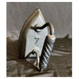 Sad Iron