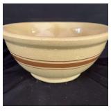 Crock Mixing Bowl