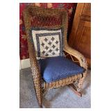 Wicker Chair