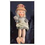 Bisque Doll