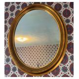 Round Wall Mirror