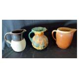 Ceramic Pitcher Collection