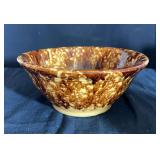 Spongeware Bowl