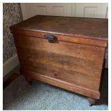 Eddy Refrigerator Company Ice Box