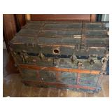 Steamer Trunk
