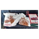 Calumet Farm 1992 T-Shirt and Man O