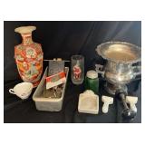 Assorted Home Decor Items
