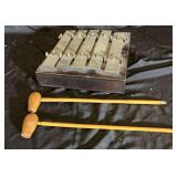Deagan Plate Chimes