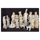Collection of Figurines