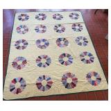 Handmade Patchwork Quilt