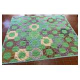 Handmade Patchwork Quilt