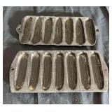 Wagner Cornbread Pans - Set of Two