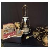 Mixed Lighting Parts and Fixtures