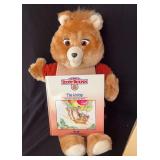 Teddy Ruxpin Animated Talking Bear with Book
