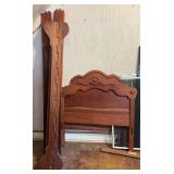 Wooden Bed Frame