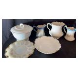 Ceramic Servingware Assortment