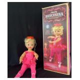 Mattel Dancerina Ballet Action Doll