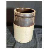 Stoneware Crock
