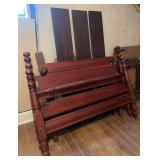 Wood Bed Frame