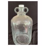 One Gallon Glass Jug