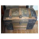 Ornate Storage Trunk