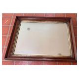 Framed Wall Mirror