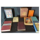 Collection of Various Books