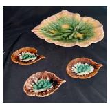 Tuscan ASC Holland Leaf Dishes