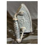 Heavy Metal Smoothing Iron