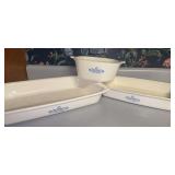 Corning Ware Blue Cornflower Dishes