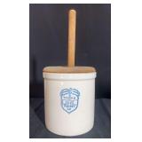 Uhl Pottery Churn