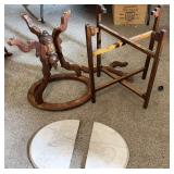 Marble Top Table Pieces