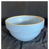 8-Quart Blue Mixing Bowl